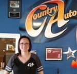 Jennifer Anderson Working as Office Manager at Country Auto